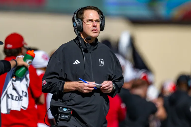 No. 6 Indiana Flips Script On Michigan, Becoming Model For College Football's Winningest To Follow